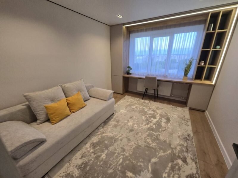 Apartament cu 3 camere, sector Botanica