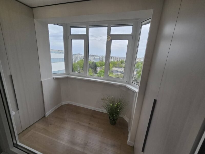Apartament cu 3 camere, sector Botanica