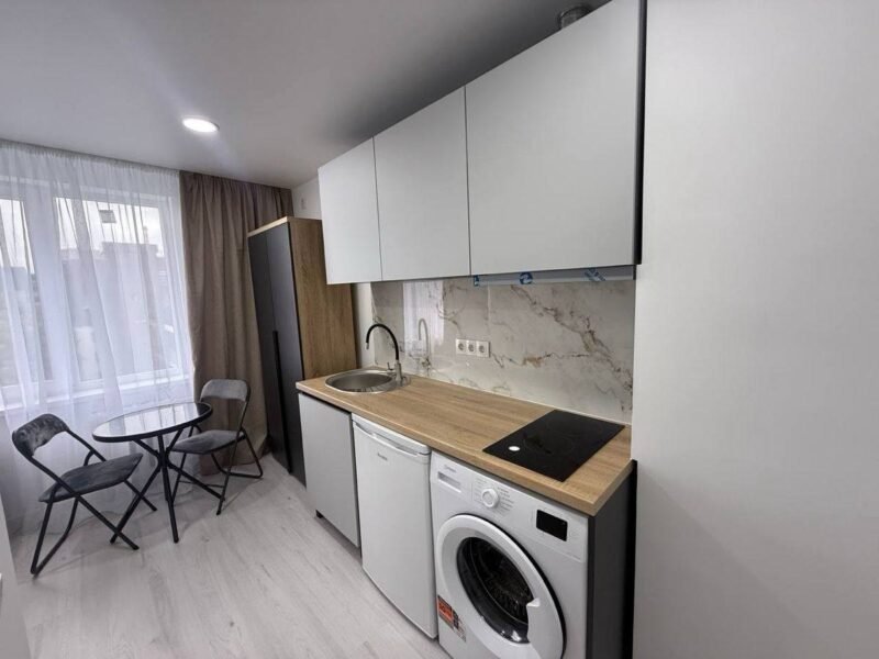 Apartament de tip studio. Telecentru