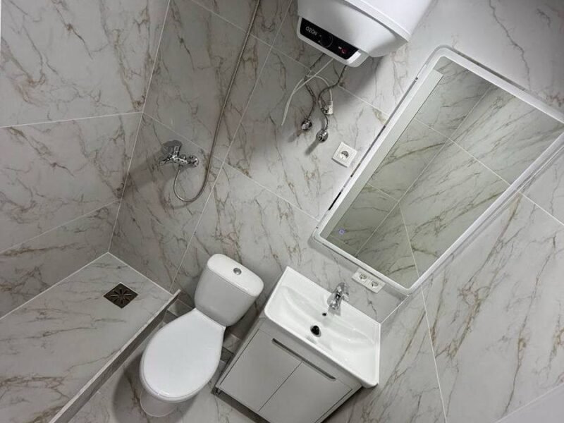 Apartament de tip studio. Telecentru