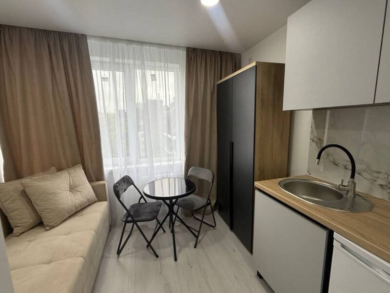 Apartament de tip studio. Telecentru