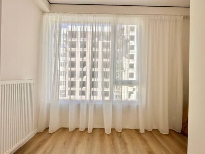 Apartament cu 2 camere + living. Dumbrava