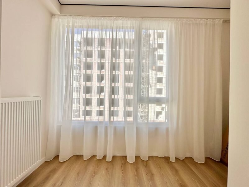 Apartament cu 2 camere + living. Dumbrava