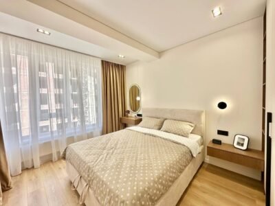 Apartament cu 2 camere + living. Dumbrava