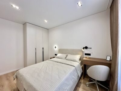 Apartament cu 2 camere + living. Dumbrava
