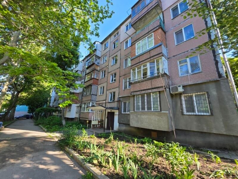 Apartament cu 2 camere. Botanica, Grenoble