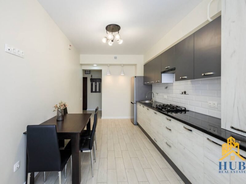Apartament 2 camere. Sector Râșcani