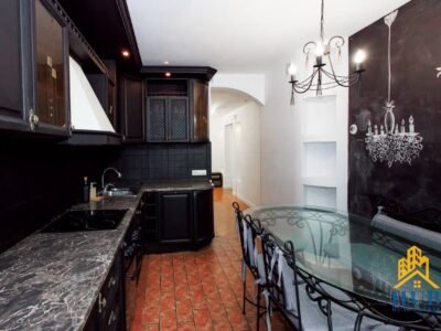 Apartament cu 2 camere + living. Buiucani, Liviu Deleanu