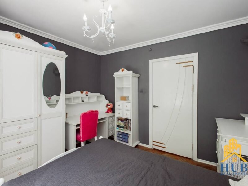 Apartament cu 2 camere + living. Buiucani, Liviu Deleanu