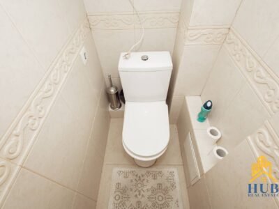 Apartament cu 2 camere + living. Buiucani, Liviu Deleanu