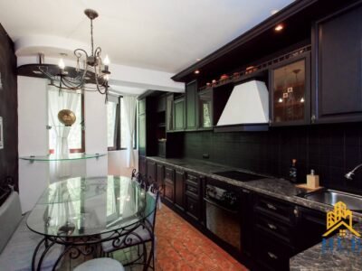 Apartament cu 2 camere + living. Buiucani, Liviu Deleanu