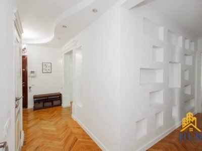 Apartament cu 2 camere + living. Buiucani, Liviu Deleanu