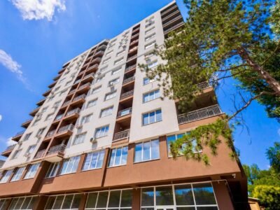 Apartament 2 camere, living si balcon. Sector Riscani