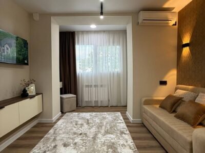 Apartament studio. Ciocana. M. Dragan