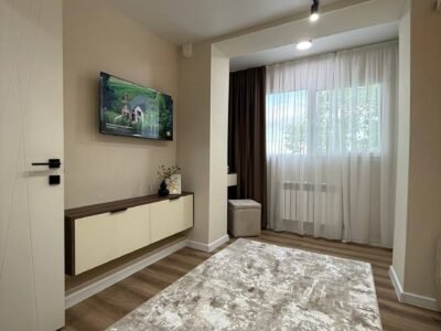Apartament studio. Ciocana. M. Dragan