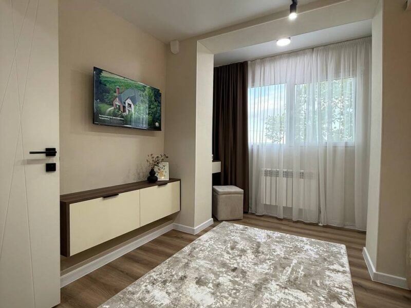Apartament studio. Ciocana. M. Dragan