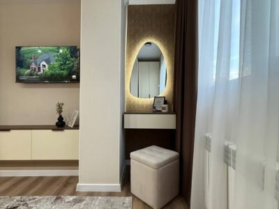 Apartament studio. Ciocana. M. Dragan