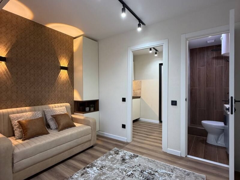 Apartament studio. Ciocana. M. Dragan