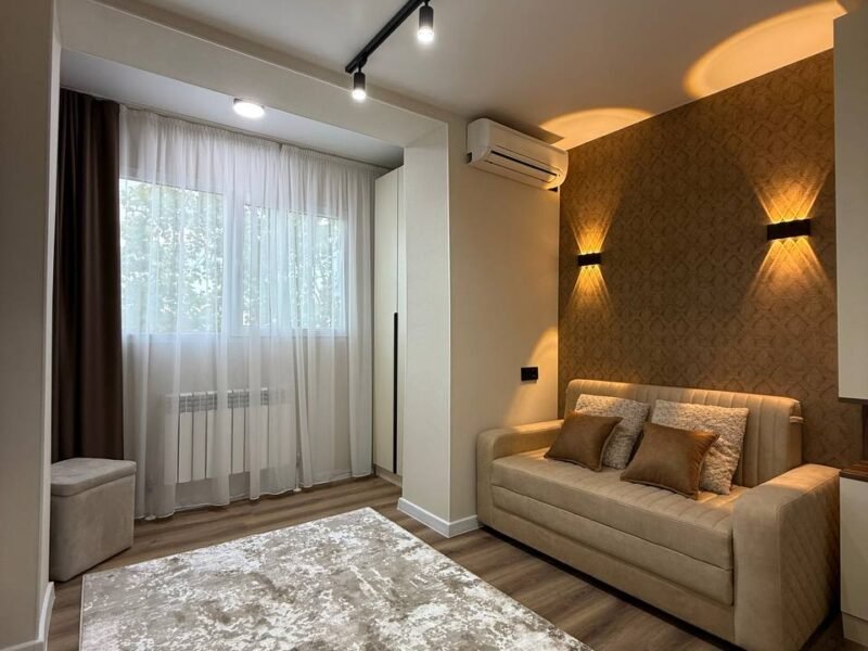 Apartament studio. Ciocana. M. Dragan