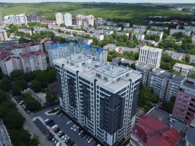 Penthouse 143,1 m2 în 2 etaje. Poșta - Veche