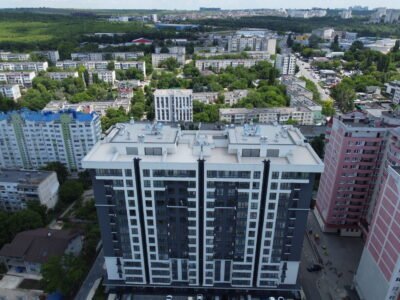 Penthouse 125,6 m2. Poșta-Veche