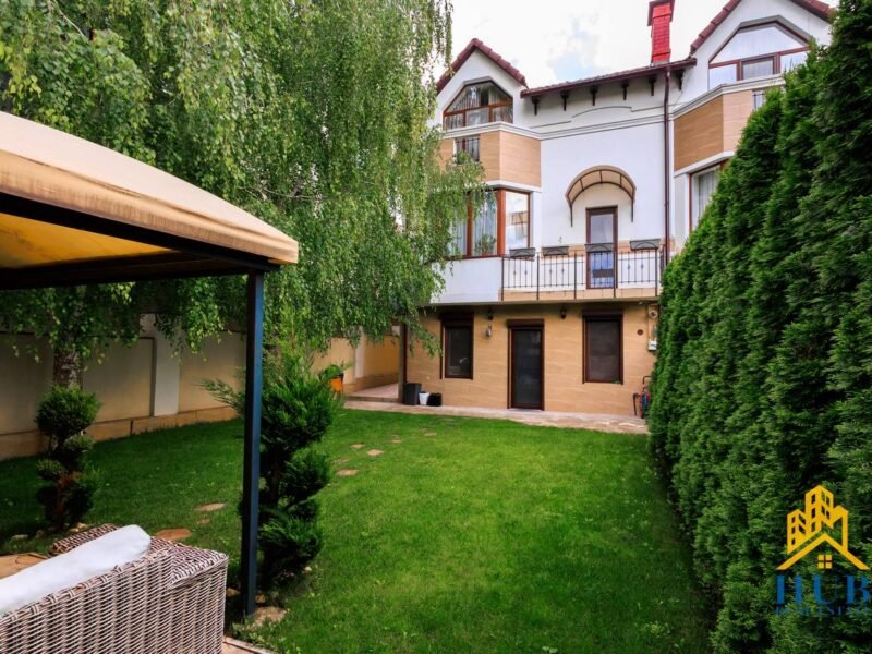 Townhouse de vânzare. Telecentru.