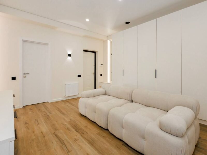 Apartament langa parc in sectorul Riscani