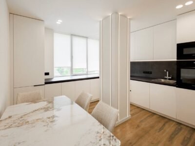 Apartament langa parc in sectorul Riscani