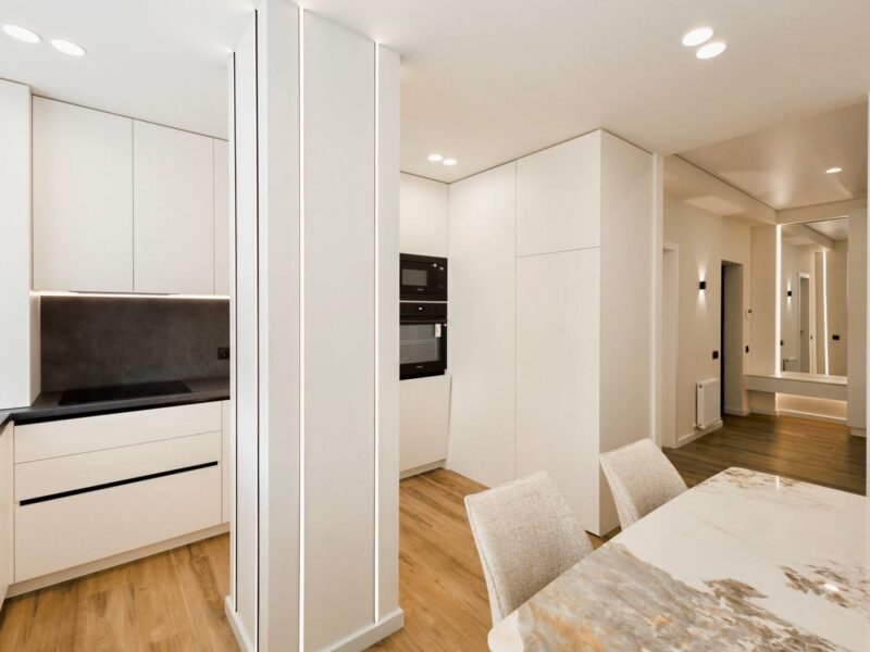 Apartament langa parc in sectorul Riscani