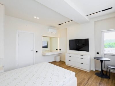 Apartament langa parc in sectorul Riscani