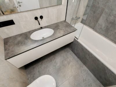 Apartament langa parc in sectorul Riscani