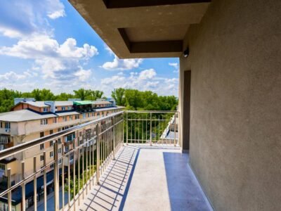 Apartament langa parc in sectorul Riscani