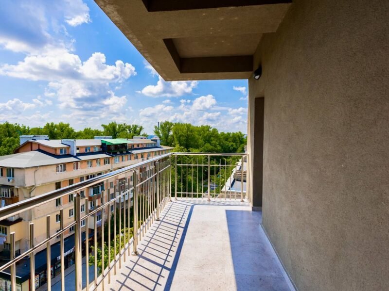 Apartament langa parc in sectorul Riscani