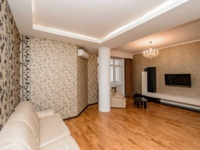 Apartament 3 camere si balcon. Ciocana, N. Sulac