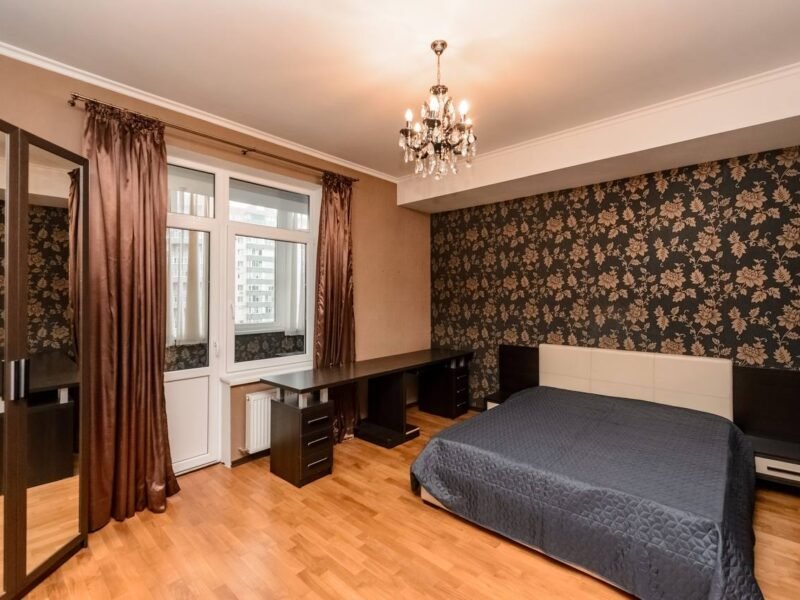 Apartament 3 camere si balcon. Ciocana, N. Sulac