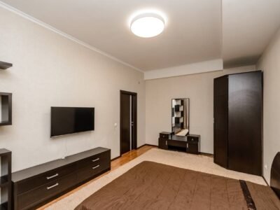 Apartament 3 camere si balcon. Ciocana, N. Sulac