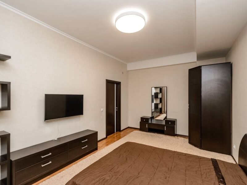 Apartament 3 camere si balcon. Ciocana, N. Sulac
