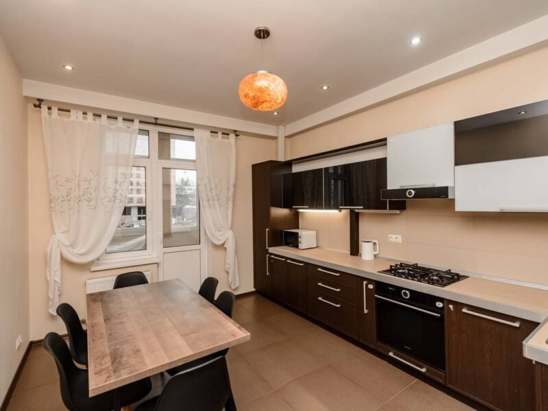 Apartament 3 camere si balcon. Ciocana, N. Sulac