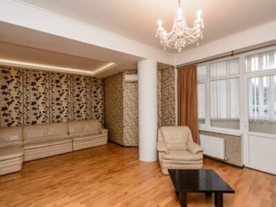 Apartament 3 camere si balcon. Ciocana, N. Sulac