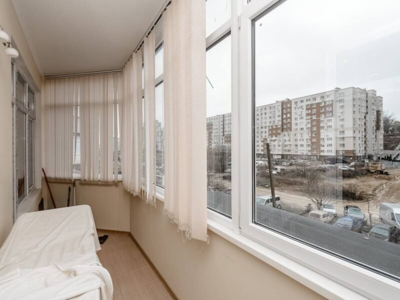 Apartament 3 camere si balcon. Ciocana, N. Sulac