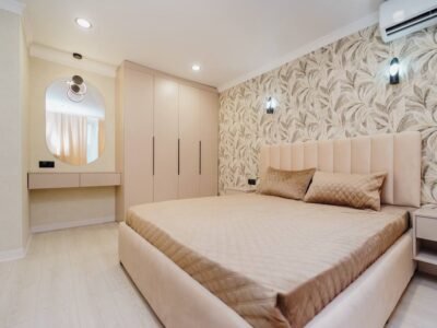 Apartament cu 1 dormitor. Buiucani