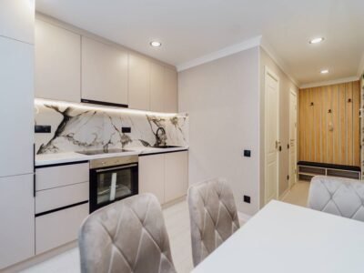 Apartament cu 1 dormitor. Buiucani