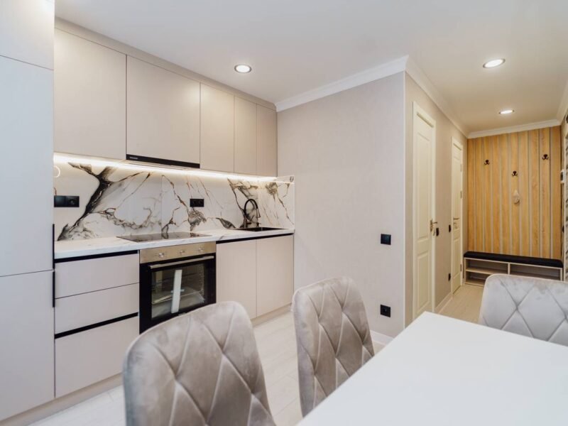 Apartament cu 1 dormitor. Buiucani
