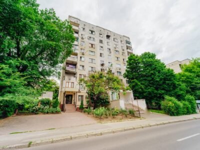 Apartament cu 1 dormitor. Buiucani