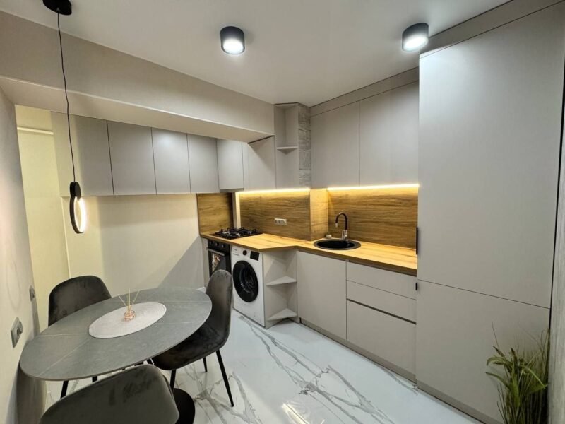 Apartament cu o cameră langa parcul Rascani