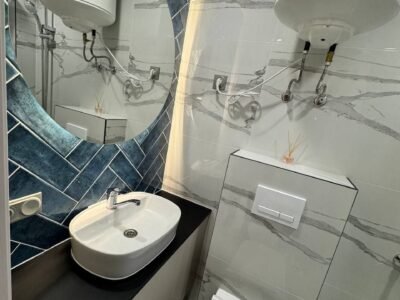 Apartament cu o cameră langa parcul Rascani