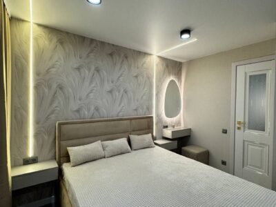 Apartament cu o cameră langa parcul Rascani