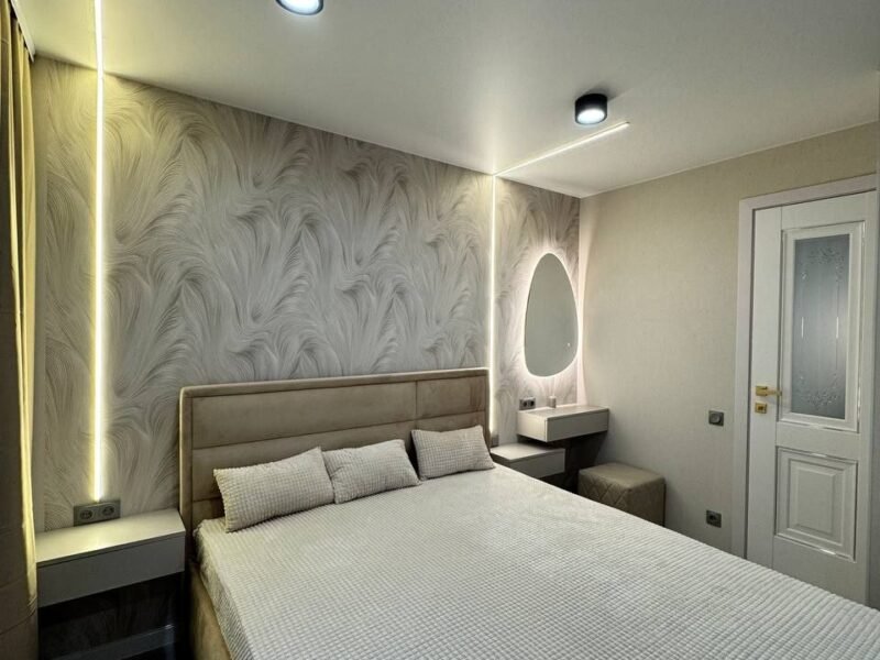 Apartament cu o cameră langa parcul Rascani