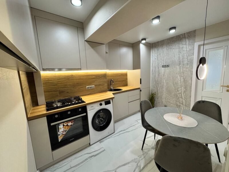 Apartament cu o cameră langa parcul Rascani