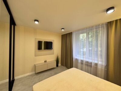 Apartament cu o cameră langa parcul Rascani